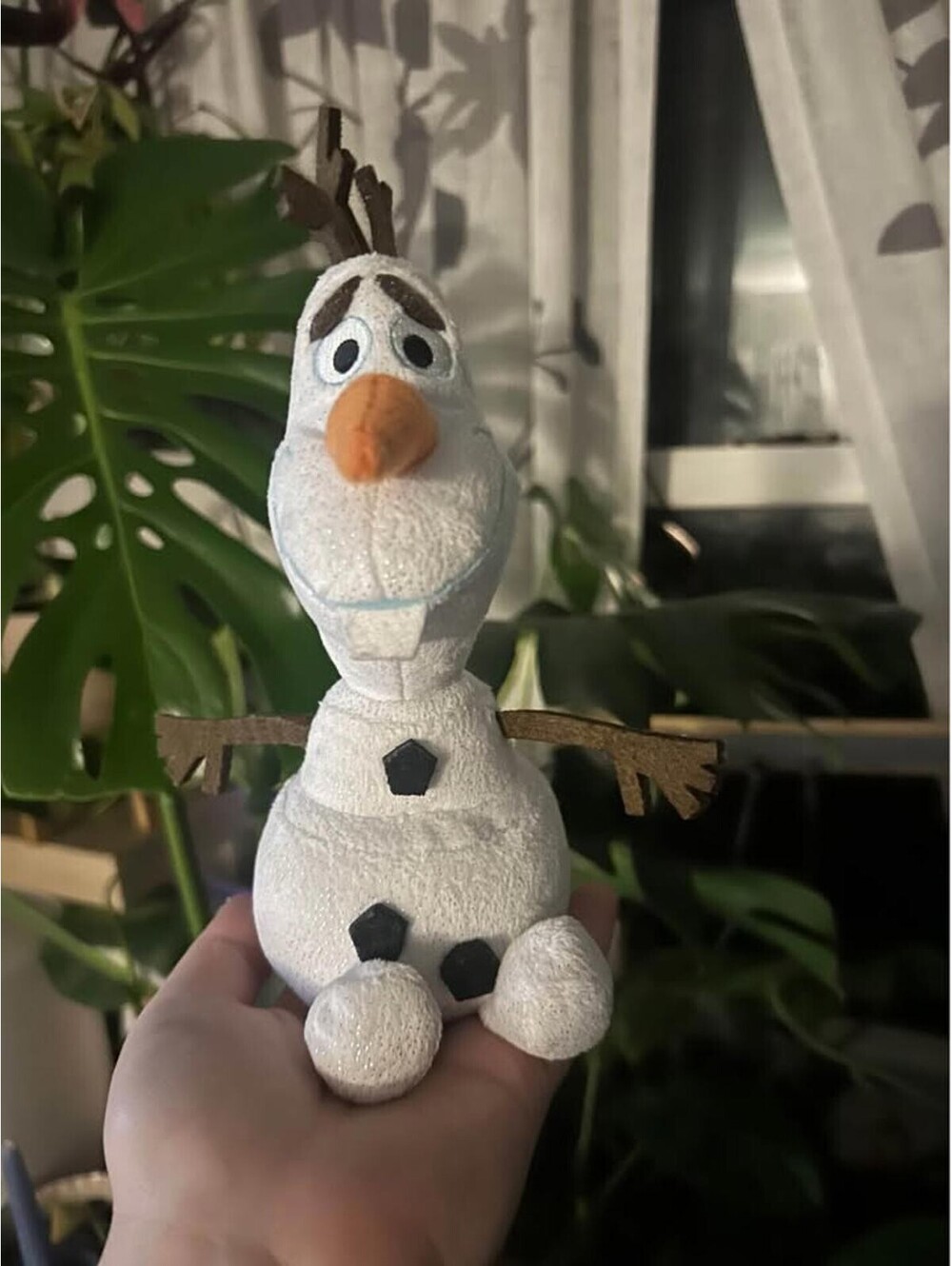 ❄️TY Olaf 2014❄️ missing tag